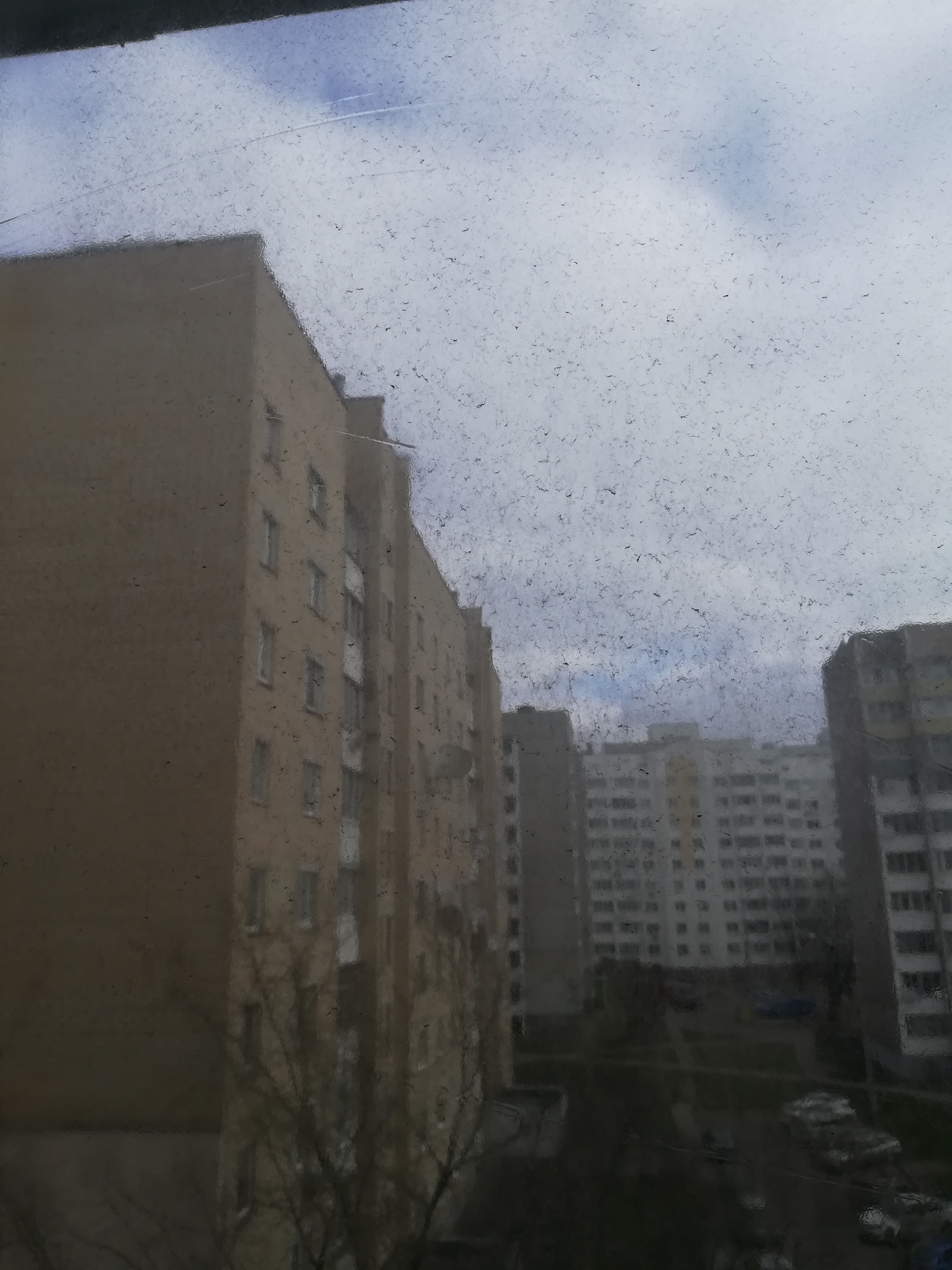 Сезонная мойка окон До